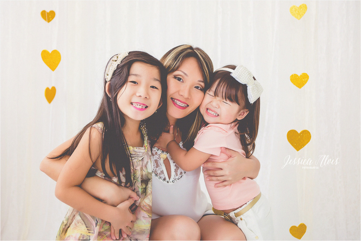 {Feliz Dia Das Mães}