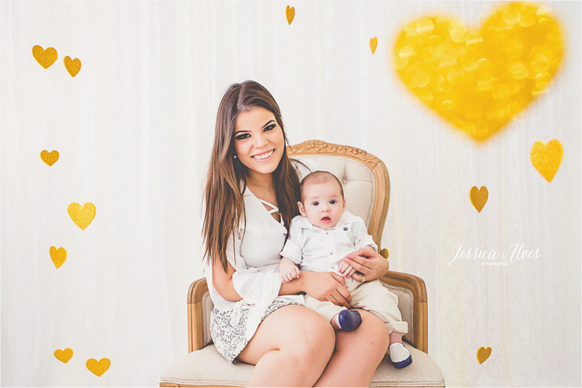 {Feliz Dia Das Mães}