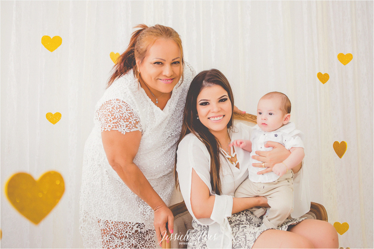 {Feliz Dia Das Mães}