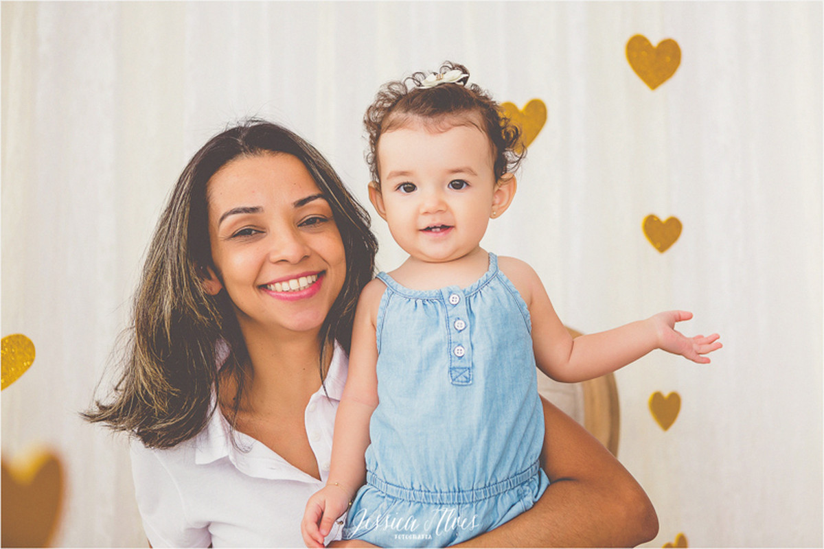 {Feliz Dia Das Mães}