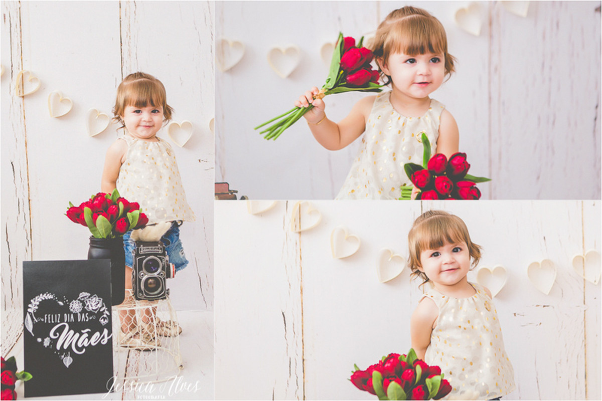 {Feliz Dia Das Mães}