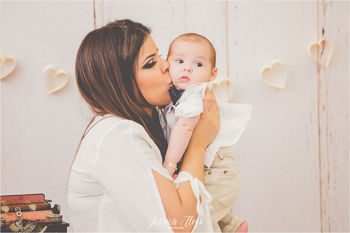 {Feliz Dia Das Mães}