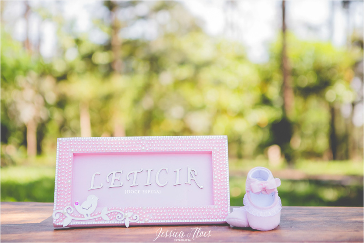 {Letícia} Doce Espera