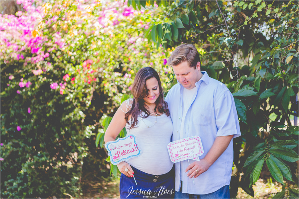 {Letícia} Doce Espera