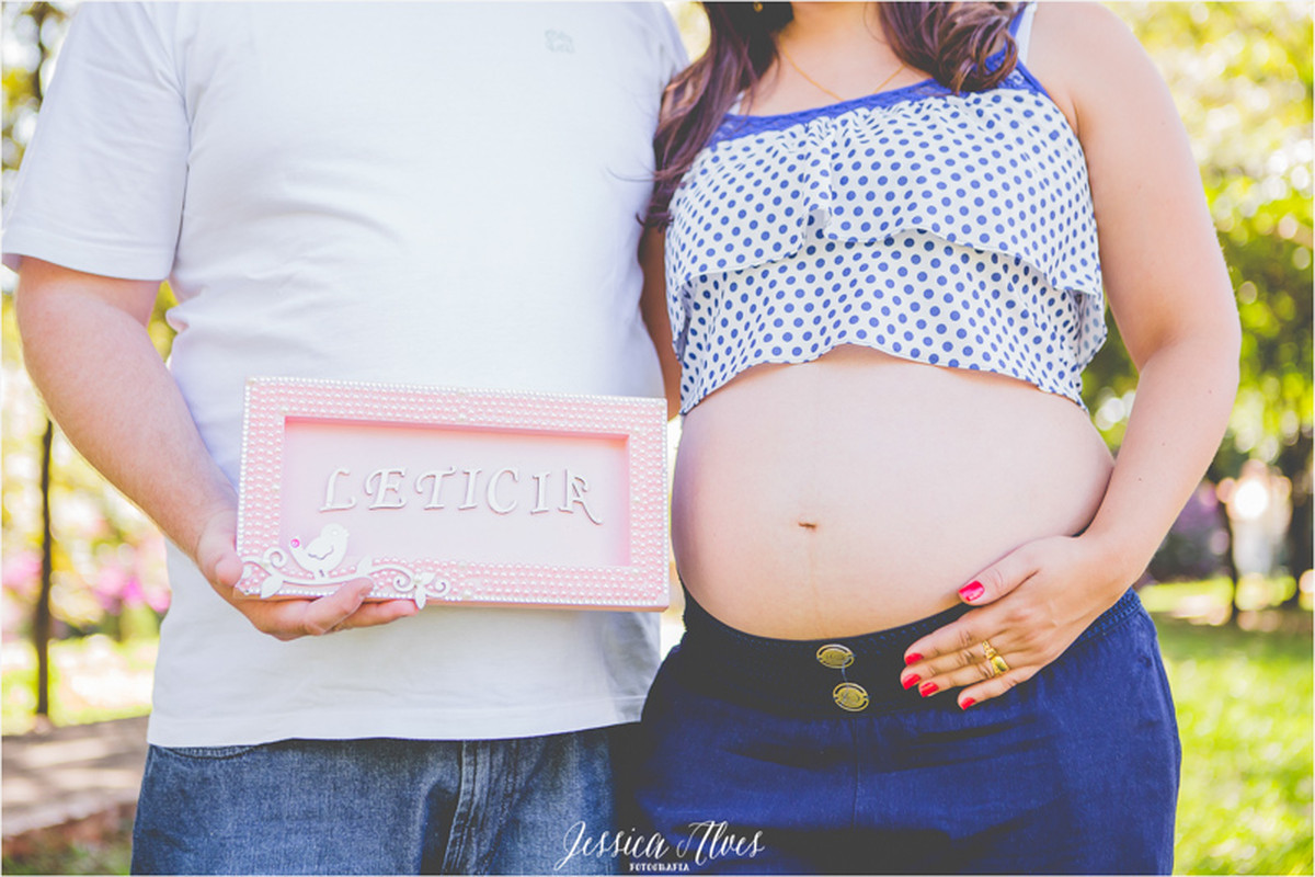 {Letícia} Doce Espera