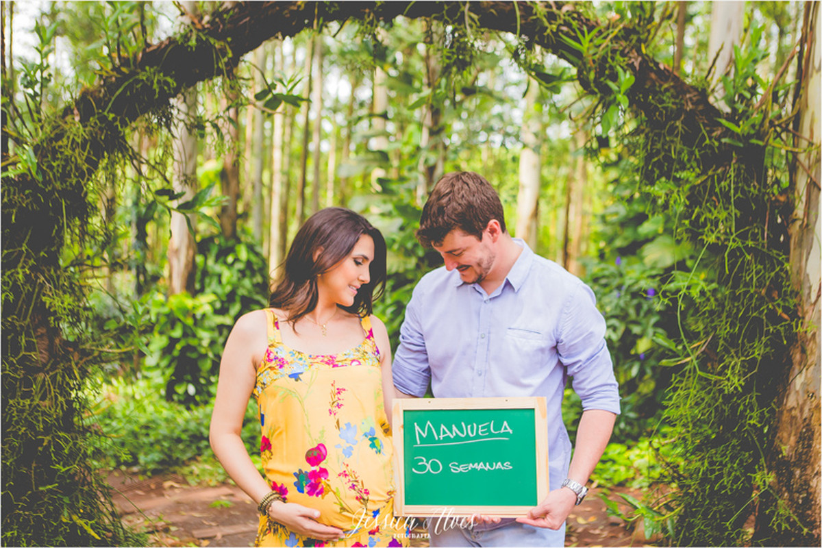 Doce Espera por {Manuela}