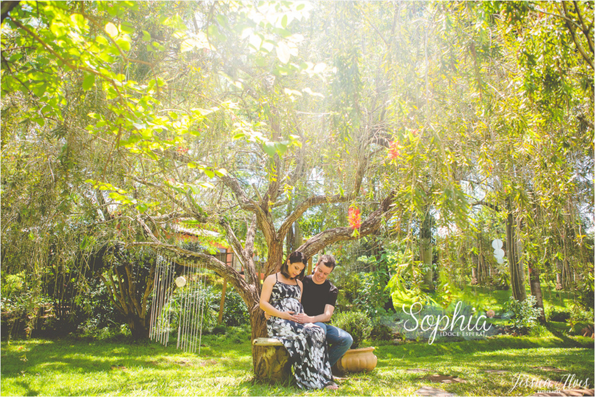 {Sophia} Doce Espera