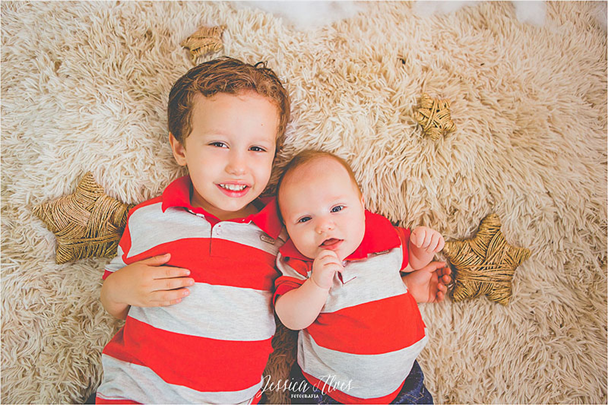 Mini Sessão de Natal 2015