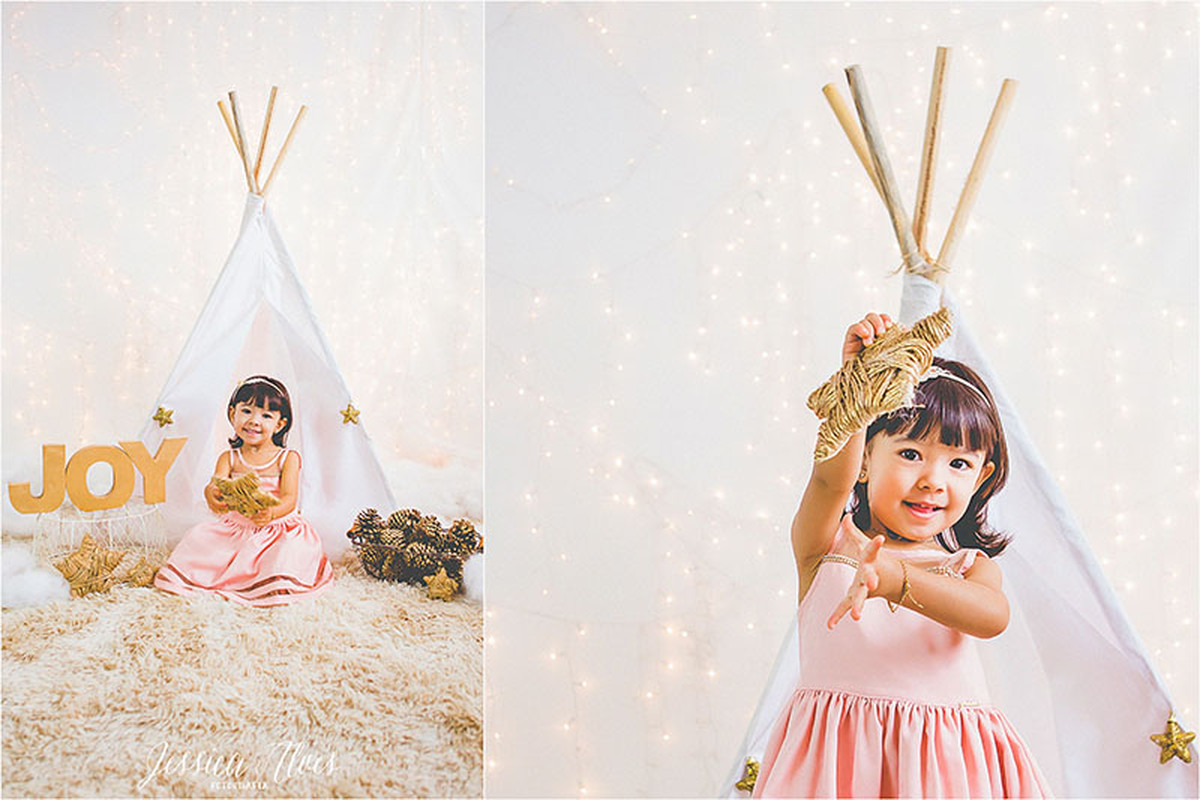 Mini Sessão de Natal 2015