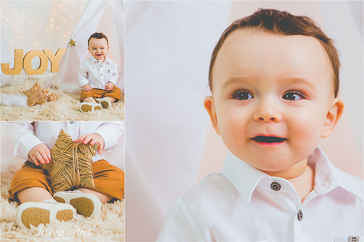 Mini Sessão de Natal 2015