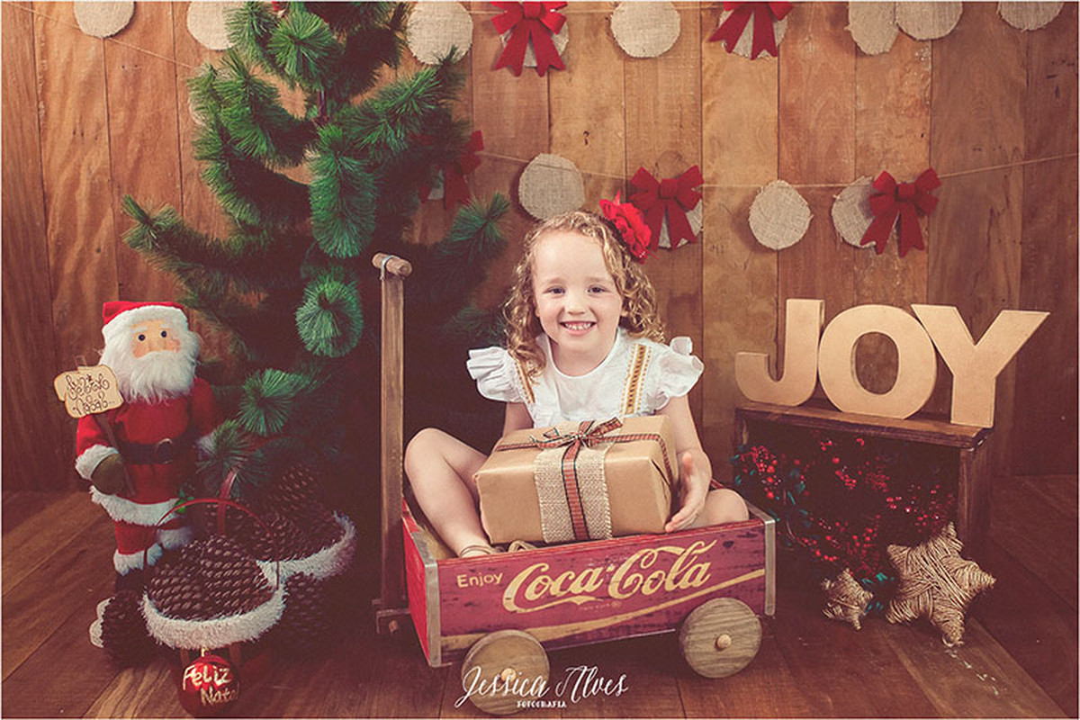 Mini Sessão de Natal 2015