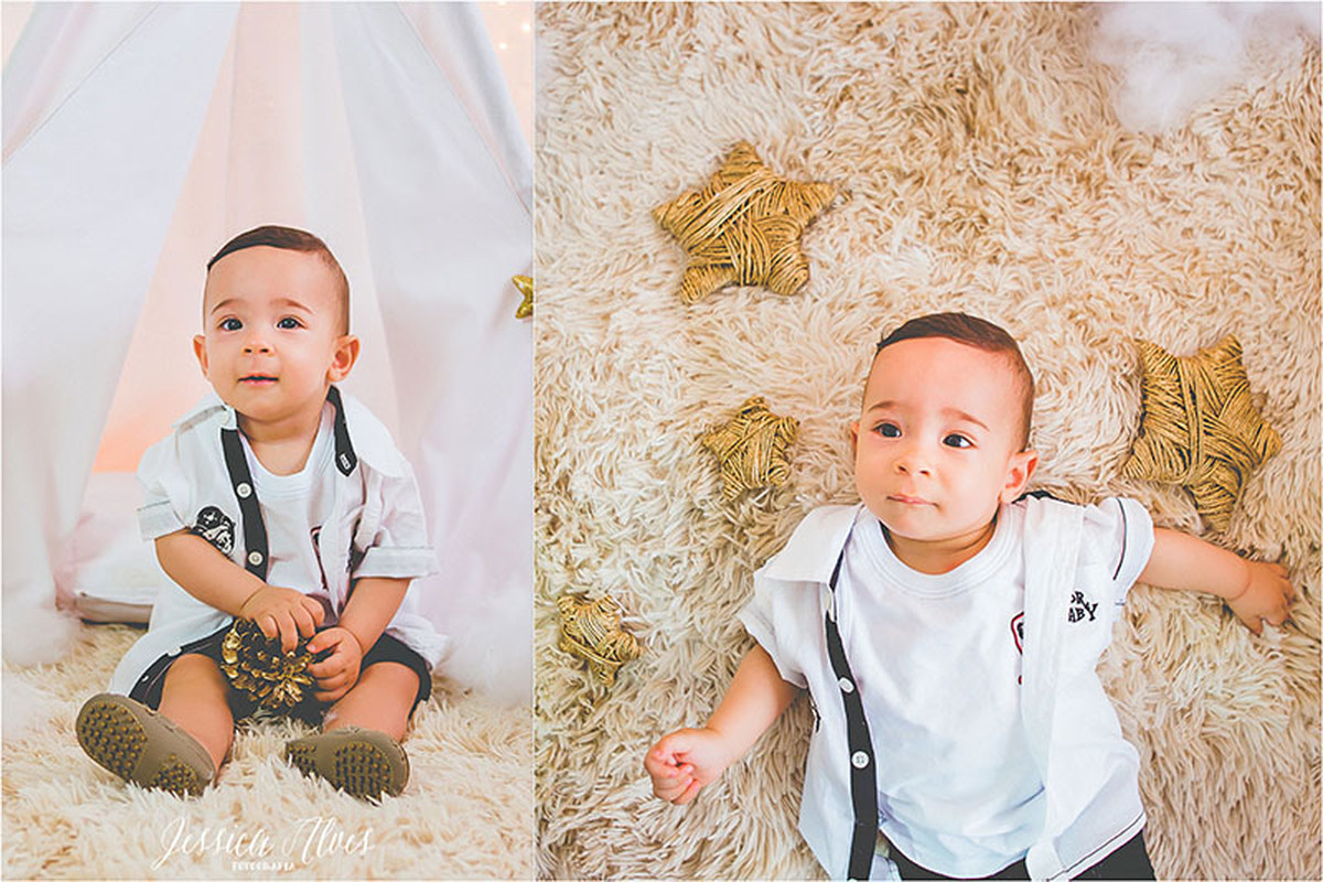 Mini Sessão de Natal 2015