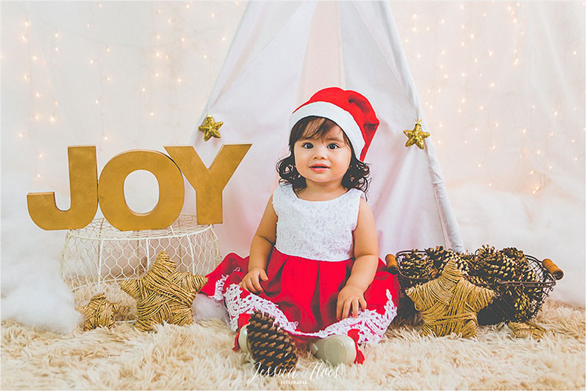 Mini Sessão de Natal 2015