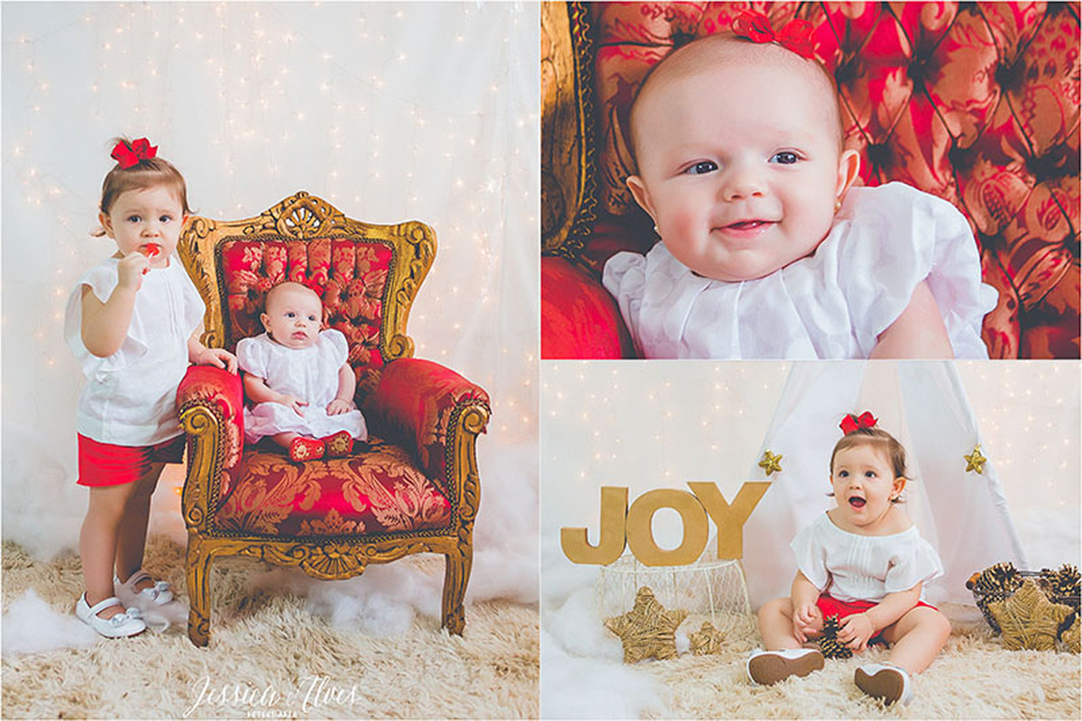 Mini Sessão de Natal 2015