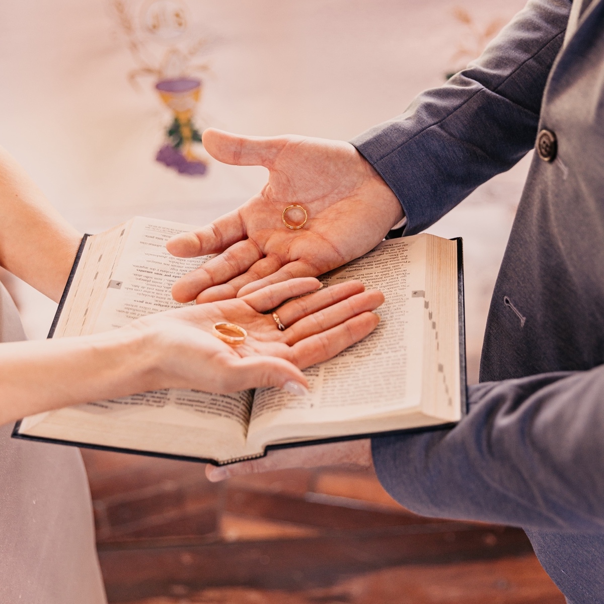 Casamento Mini Wedding na Capela Nossa Senhora da Salette no Jardim Social em Curitiba