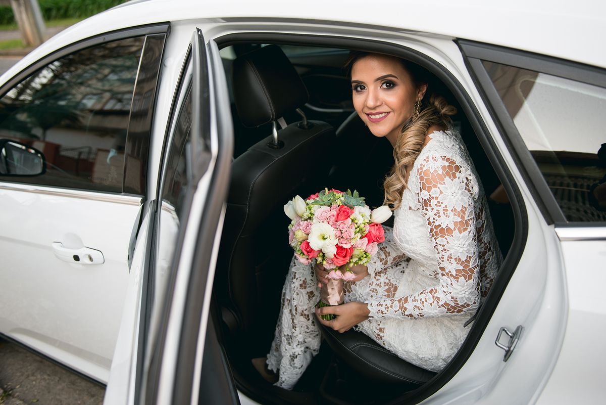 Mini Wedding em Curitiba. Casamento para 16 pessoas em bistrô de Curitiba. Cerimônia de Casamento.