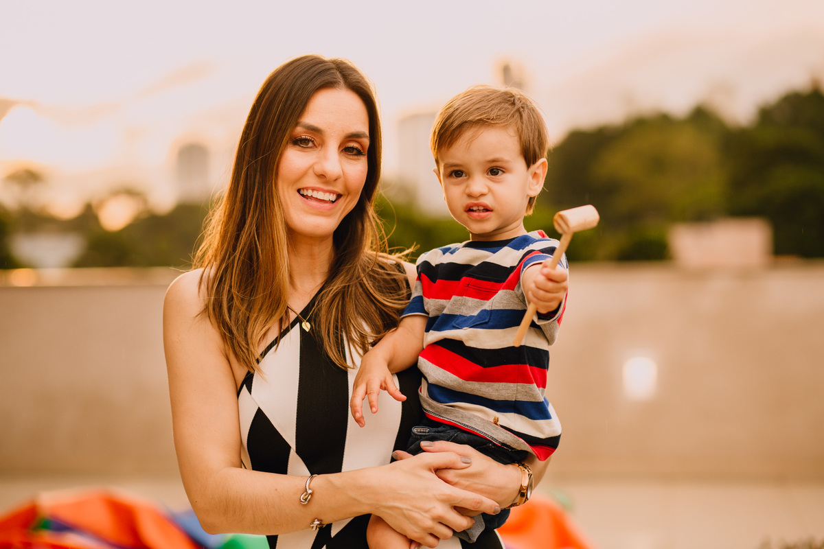 Festa de aniversário infantil em Curitiba, festa de 02 anos, fotografia de aniversário infantil, brincadeiras