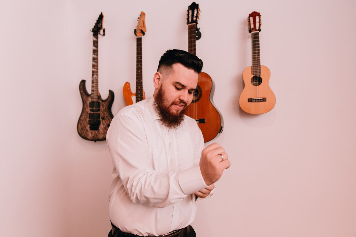 Making of do Gustavo Johanna Lieskow Fotografia 