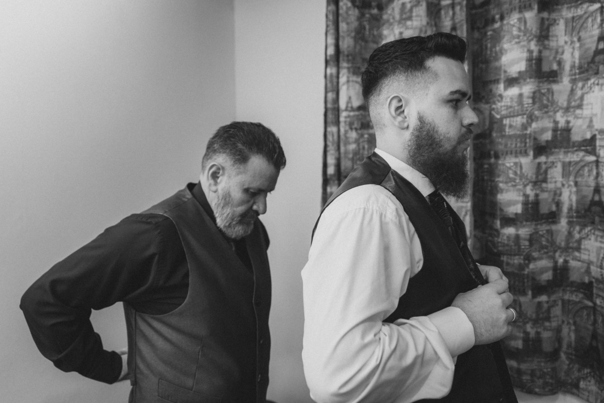 Making of do Gustavo Johanna Lieskow Fotografia 