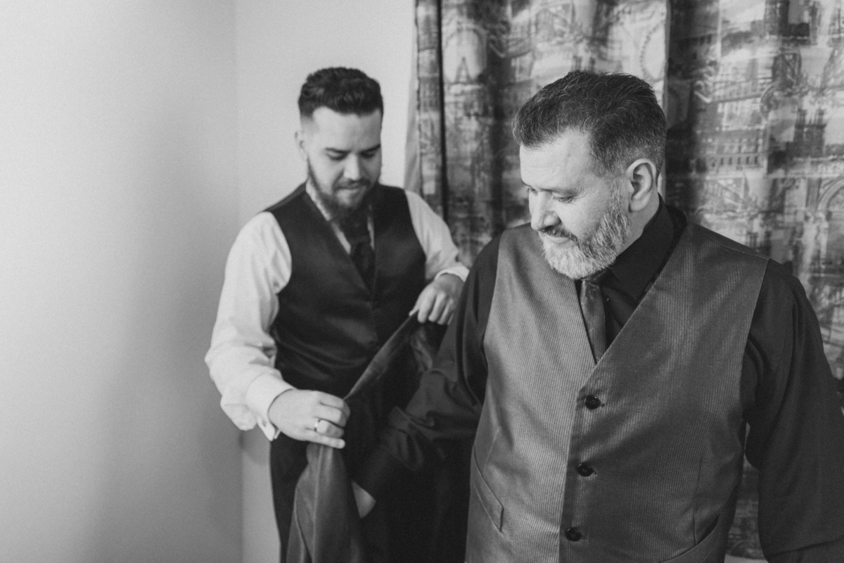 Making of do Gustavo Johanna Lieskow Fotografia 