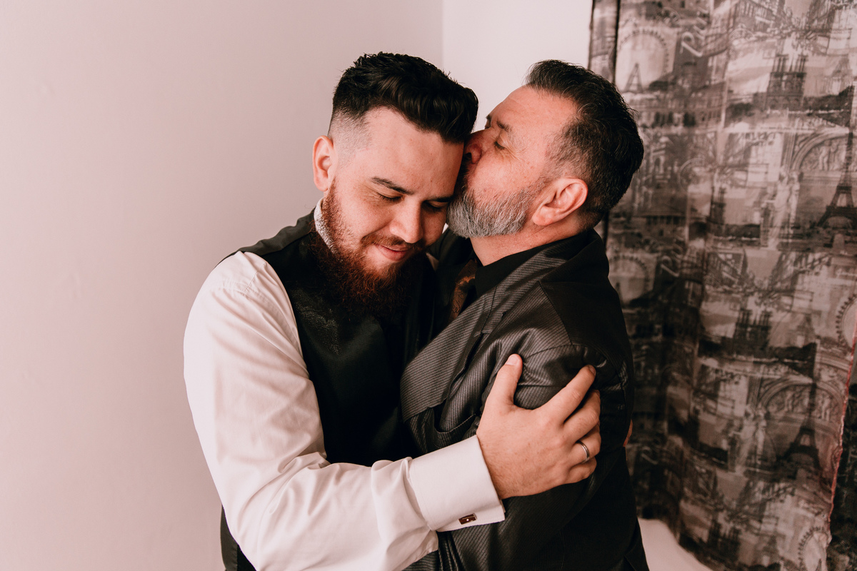 Making of do Gustavo Johanna Lieskow Fotografia 