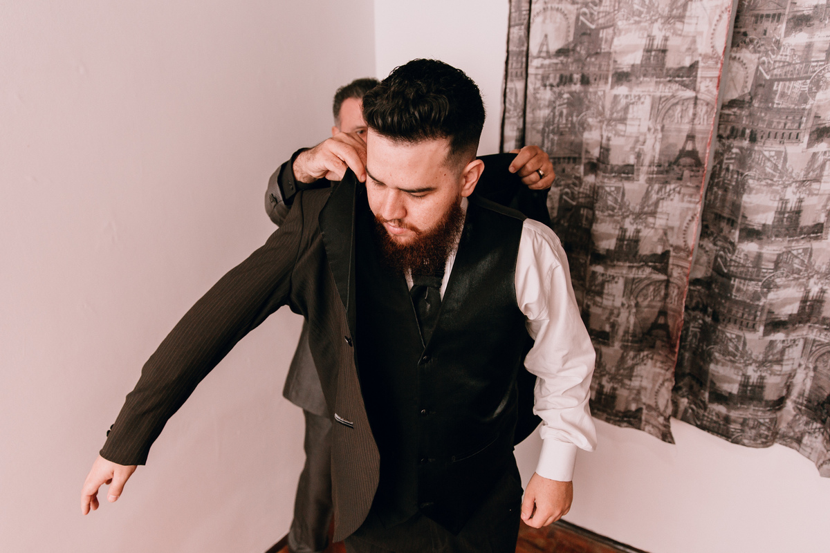 Making of do Gustavo Johanna Lieskow Fotografia 