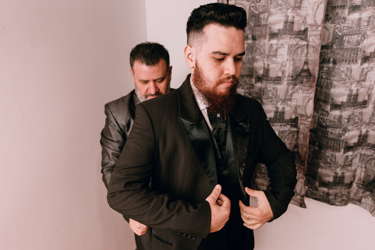 Making of do Gustavo Johanna Lieskow Fotografia 