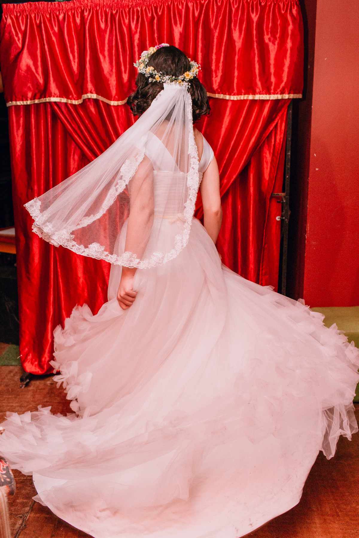 Making of do Ingrid no Teatro em Curitiba Johanna Lieskow Fotografia 