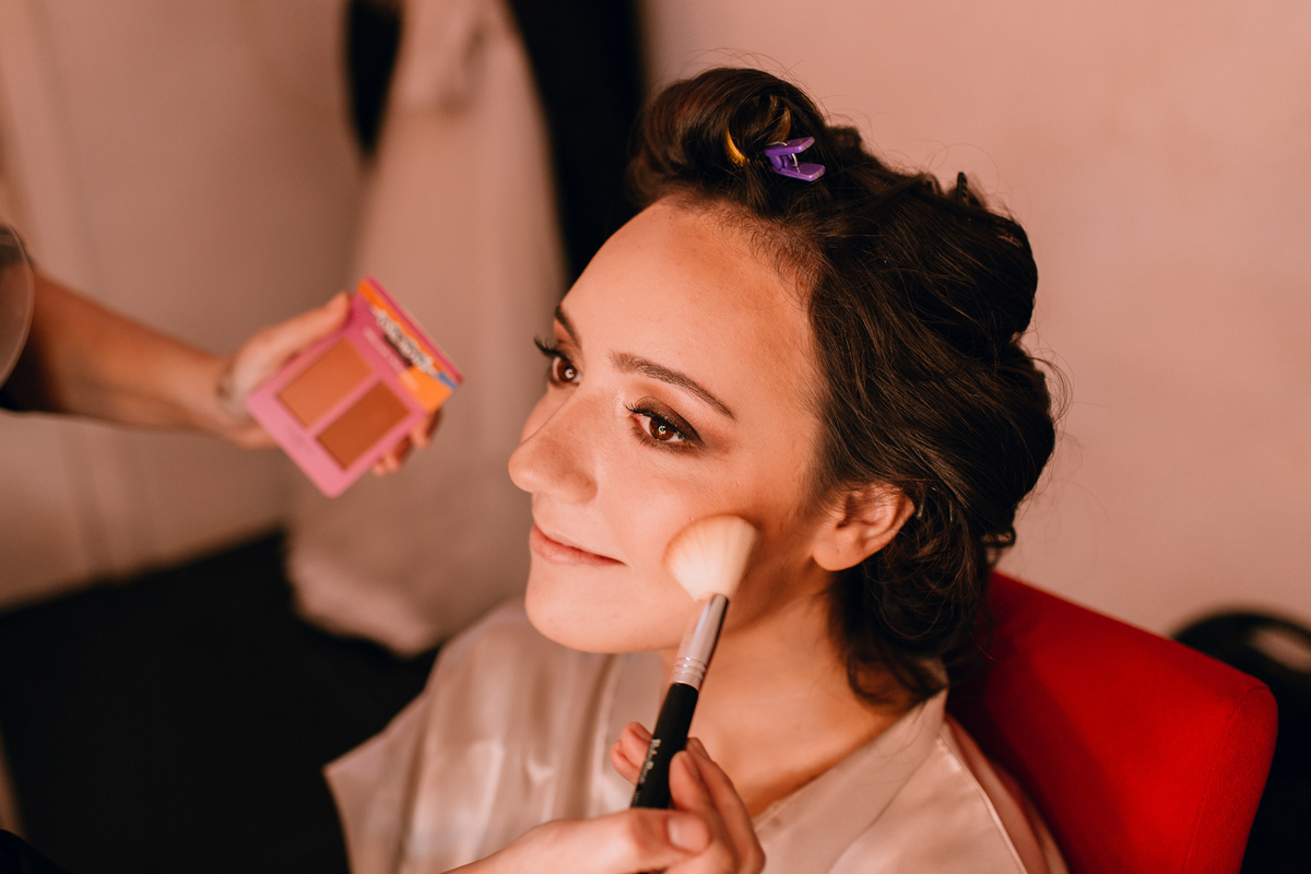 Making of do Ingrid no Teatro em Curitiba Johanna Lieskow Fotografia 