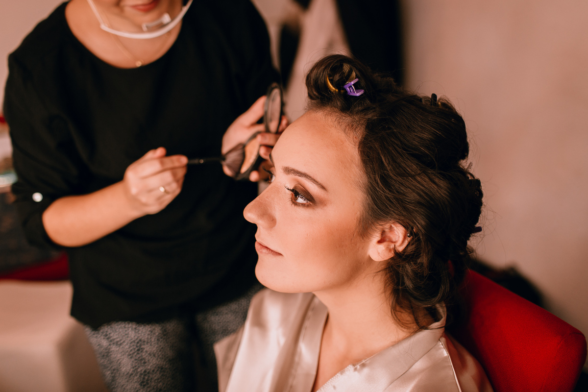 Making of do Ingrid no Teatro em Curitiba Johanna Lieskow Fotografia 