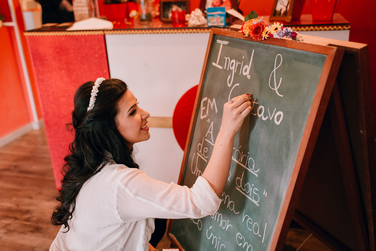 Making of do Ingrid no Teatro em Curitiba Johanna Lieskow Fotografia 