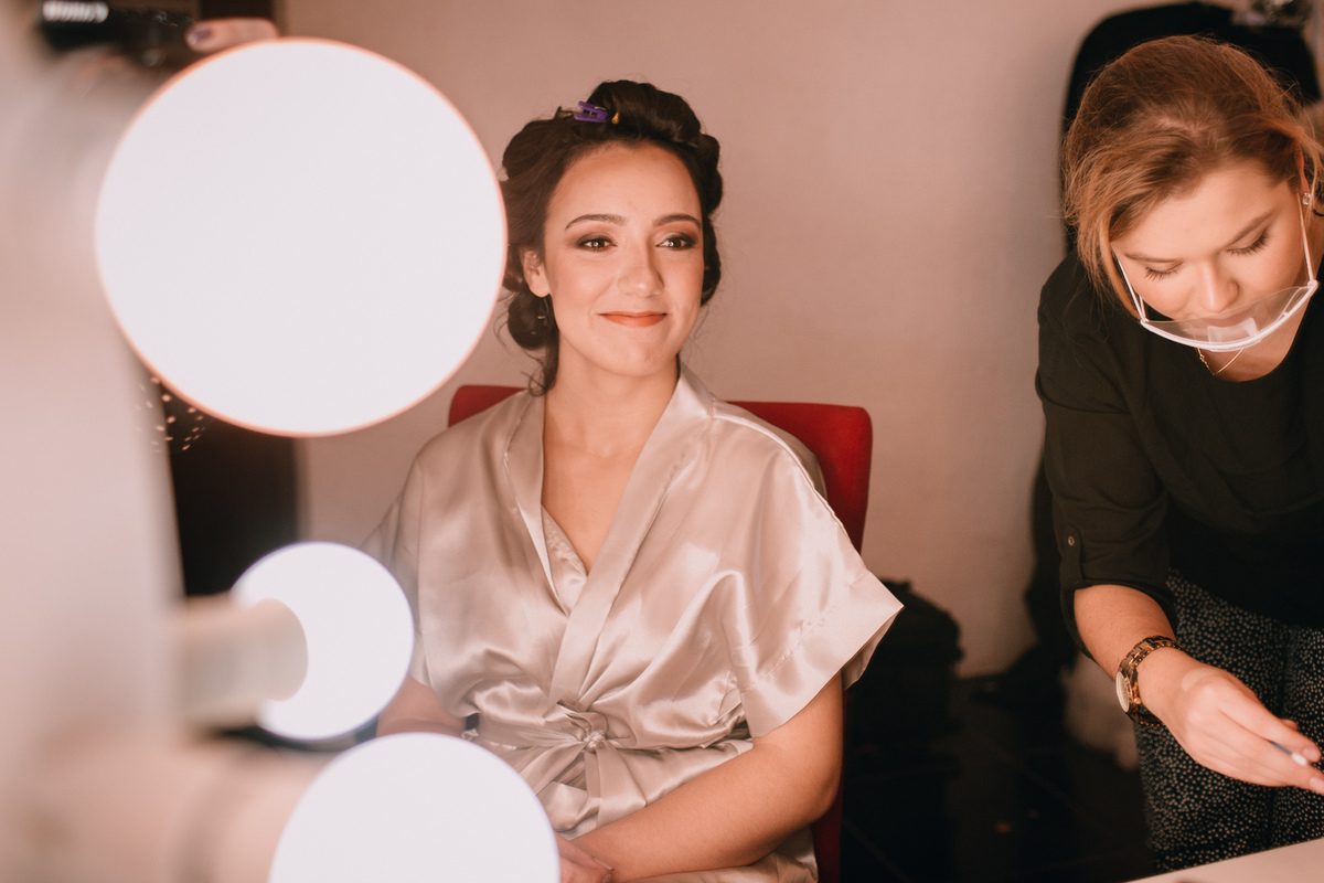 Making of do Ingrid no Teatro em Curitiba Johanna Lieskow Fotografia 