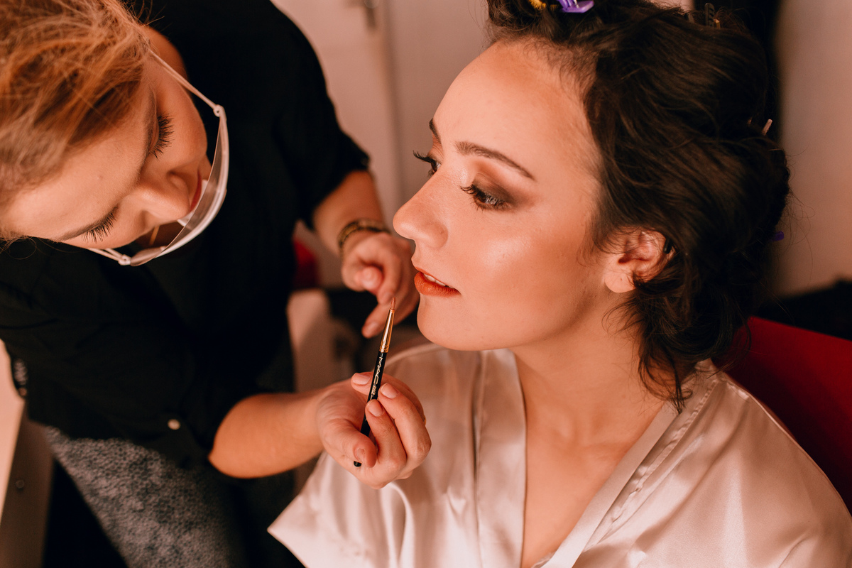 Making of do Ingrid no Teatro em Curitiba Johanna Lieskow Fotografia 