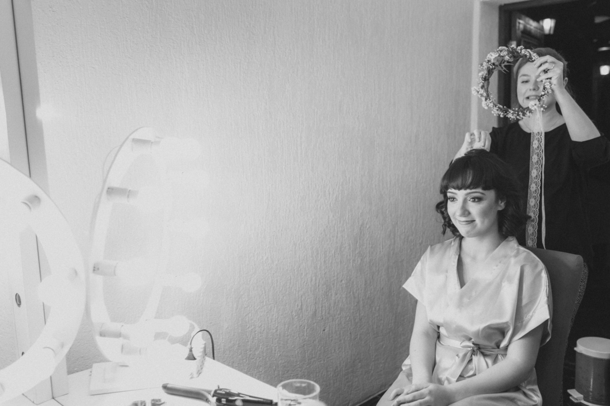 Making of do Ingrid no Teatro em Curitiba Johanna Lieskow Fotografia 