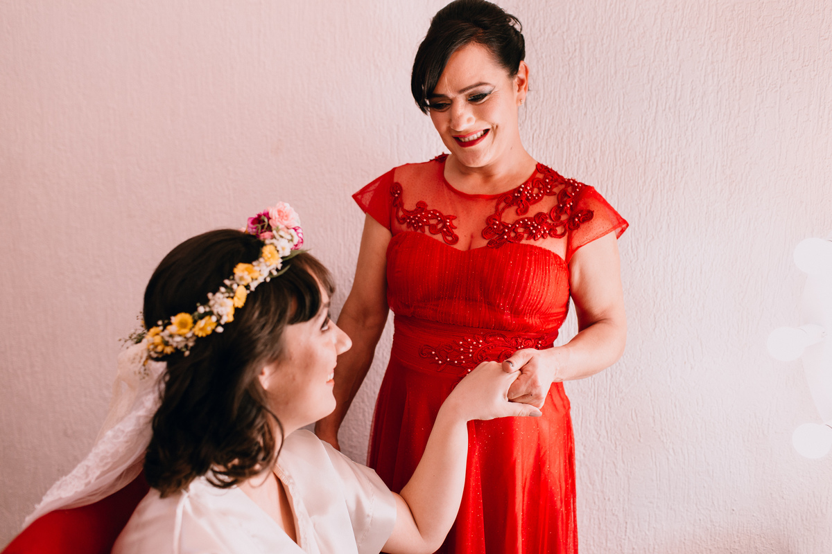 Making of do Ingrid no Teatro em Curitiba Johanna Lieskow Fotografia 