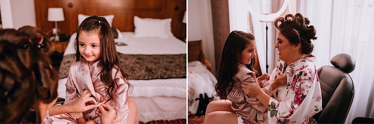 vestido Artha Atelier, making of da noiva no Johnscher by San Juan Hotéis rose gold vestido, buquê de noiva, aliança de noivado, curitiba