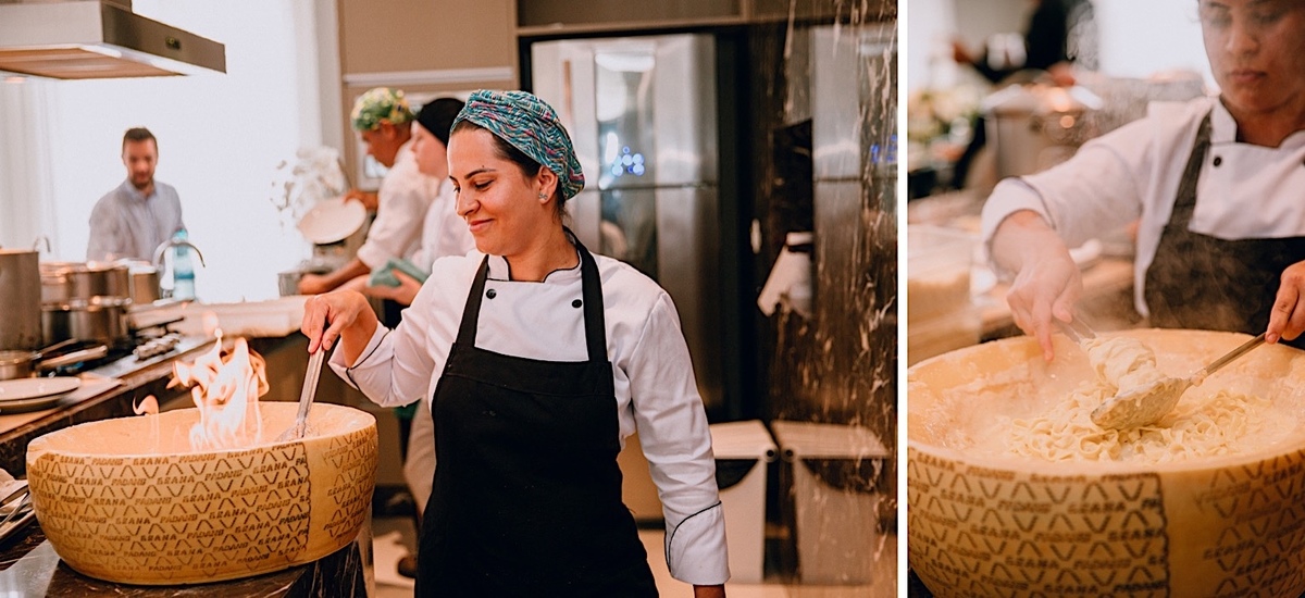 Festa de noivado nos mercês em Curitiba. Festa de noivado. Decoração temática de laranjas e limões para noivado. Chef Dudu Sperandio em Curitiba
