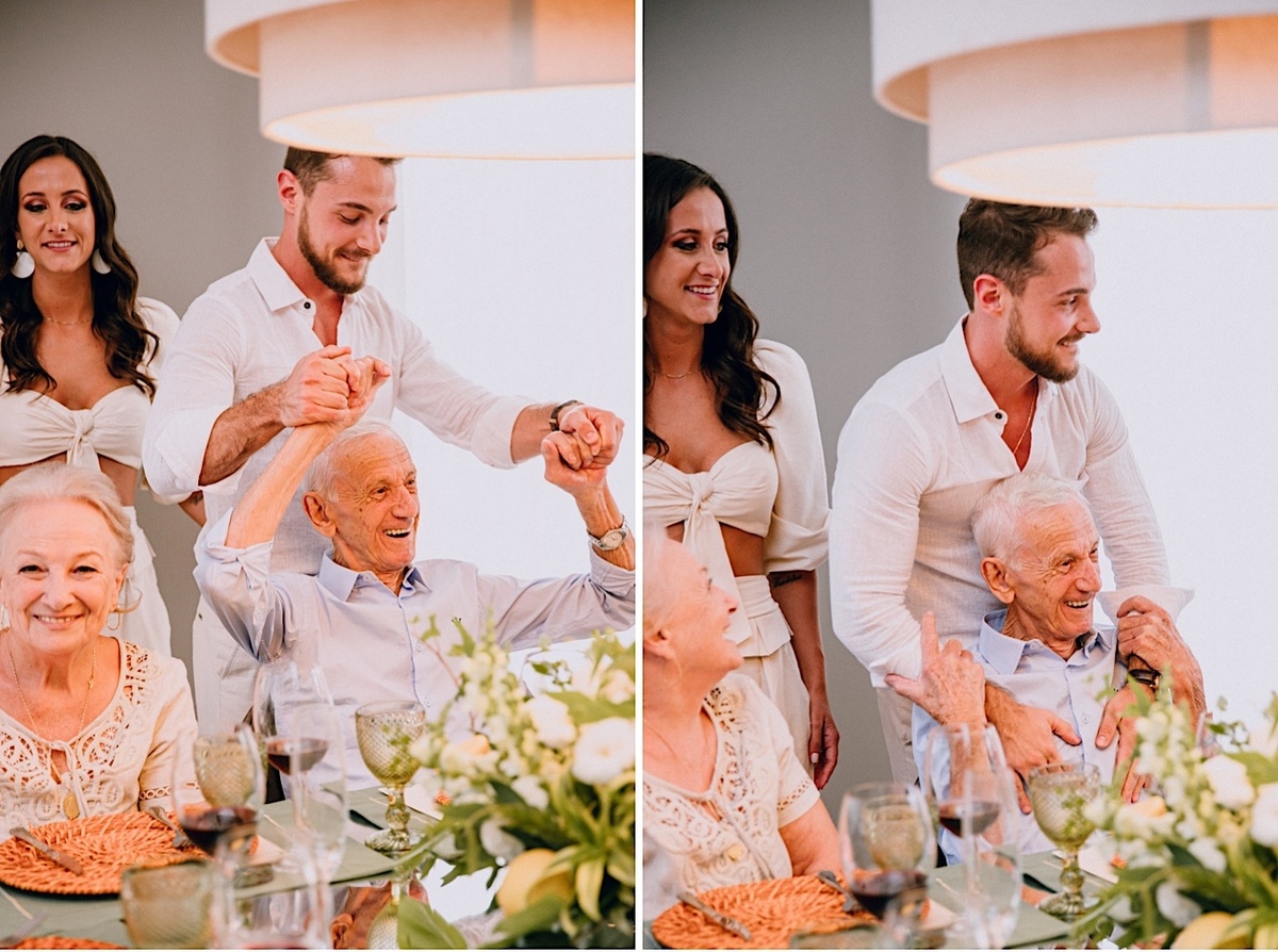 Festa de noivado nos mercês em Curitiba. Festa de noivado. Decoração temática de laranjas e limões para noivado. Chef Dudu Sperandio em Curitiba