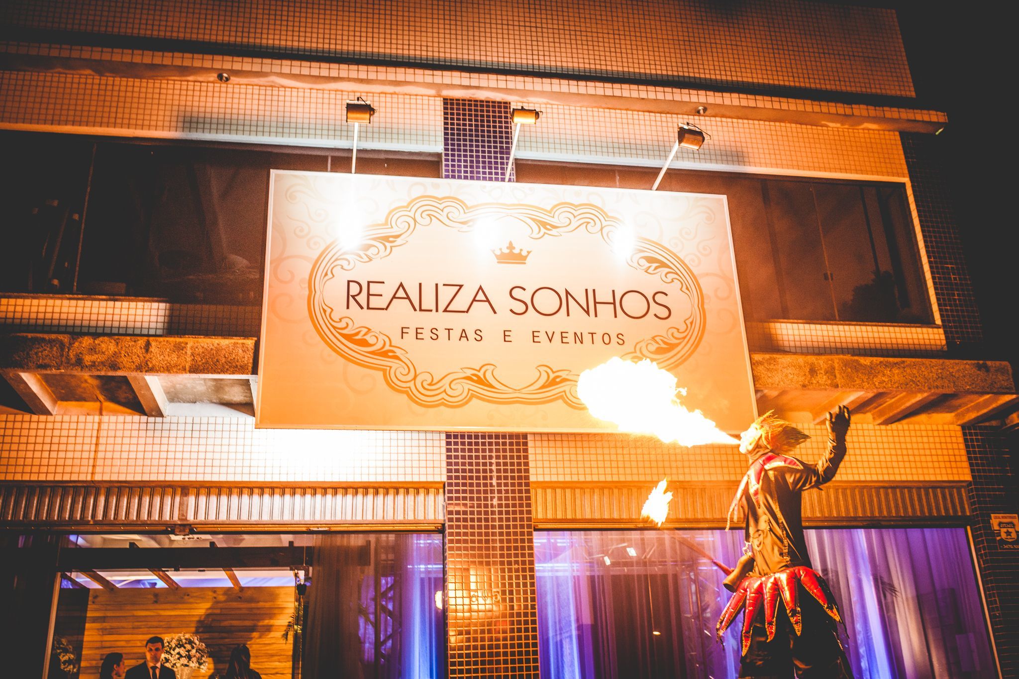 Sobre Realiza Sonhos - Salão de Festas em Cachoeirinha RS