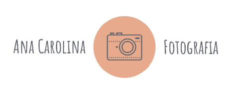 Logotipo de Ana Carolina Fotografia