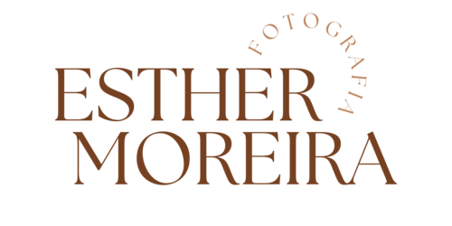 Logotipo de Esther Moreira Fotografia