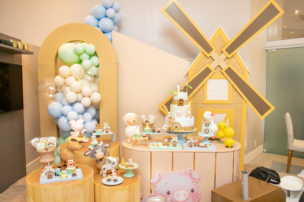 Decor duda ignacio, decoraçao fazendinha, festa na palhoça, fotografa florianopolis