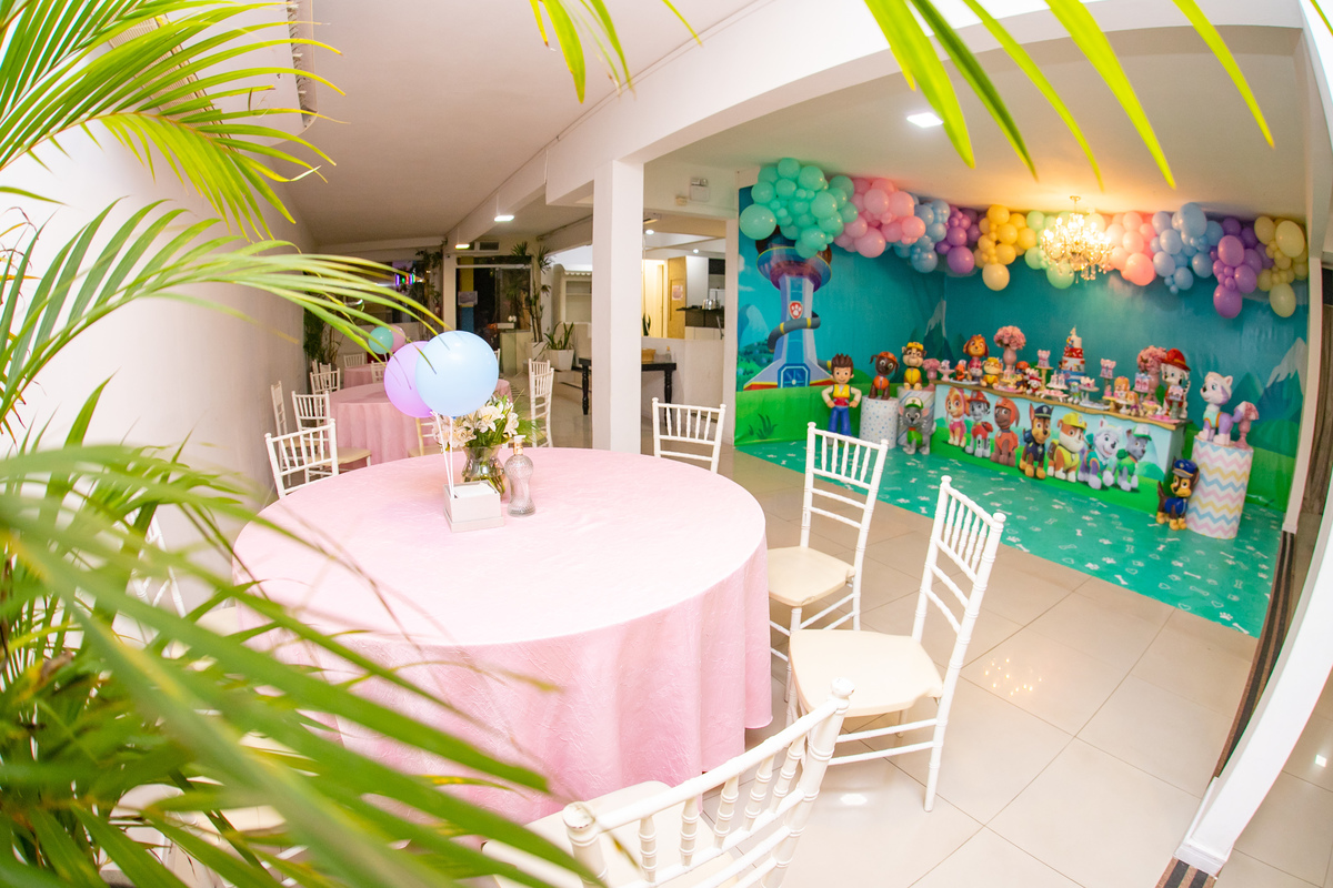 Clube da Mônica, buffet infantil florianópolis, tema patrulha canina, fotógrafa em florianópolis, fotografia infantil ,