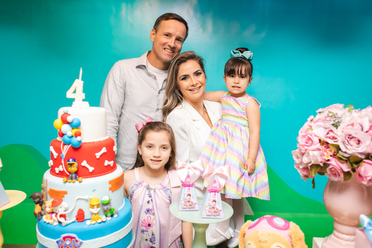 Clube da Mônica, buffet infantil florianópolis, tema patrulha canina, fotógrafa em florianópolis, fotografia infantil ,