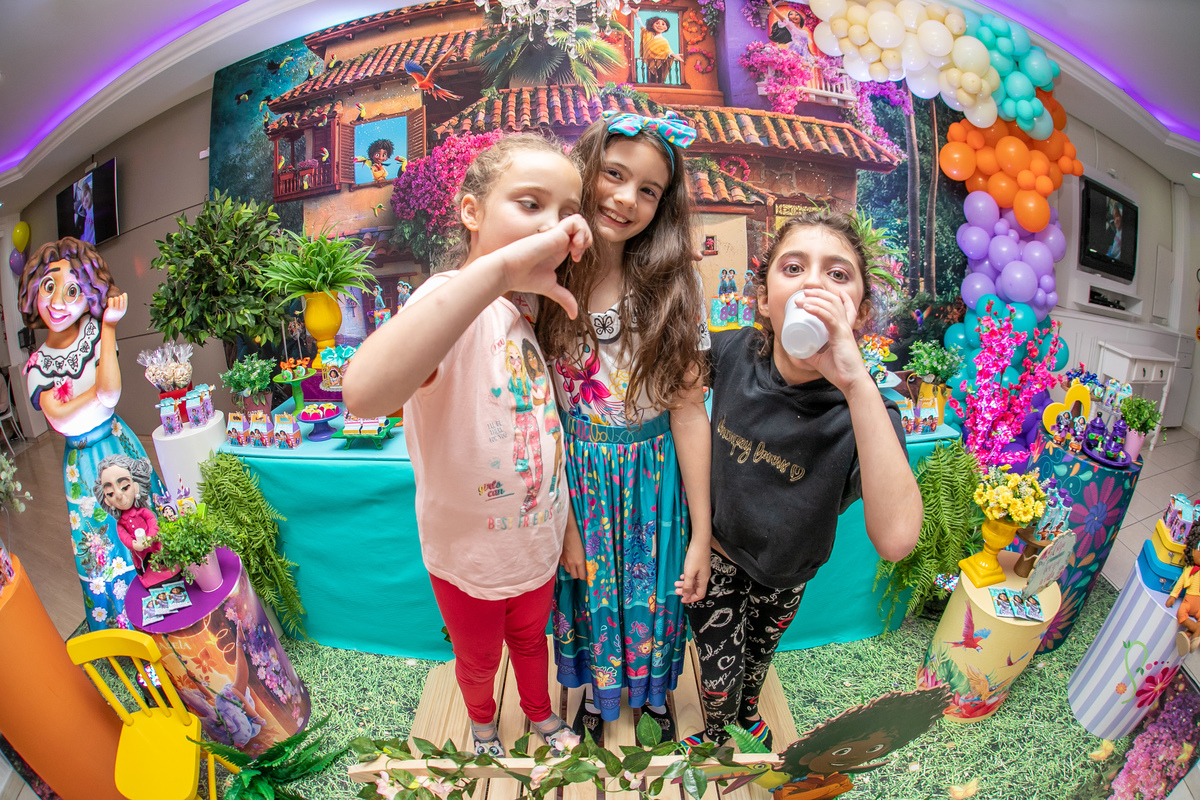 tema encanto disney, festa de irmãs, casa de festas floripa, fotografia infantil floripa, fotógrafa em florianópolis