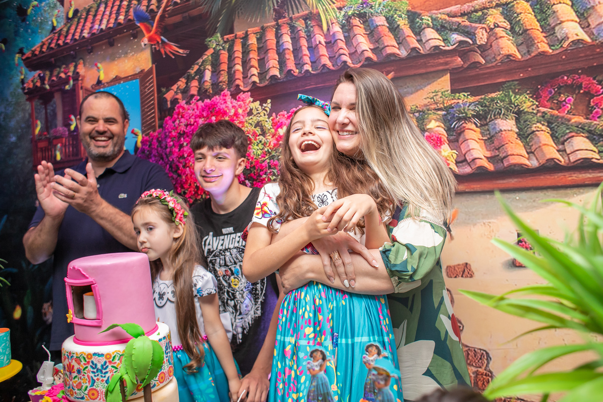 tema encanto disney, festa de irmãs, casa de festas floripa, fotografia infantil floripa, fotógrafa em florianópolis