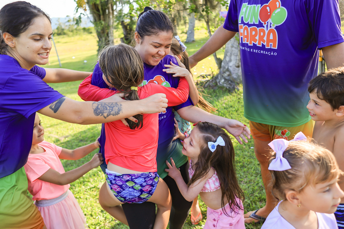 funfarra recreação infanil