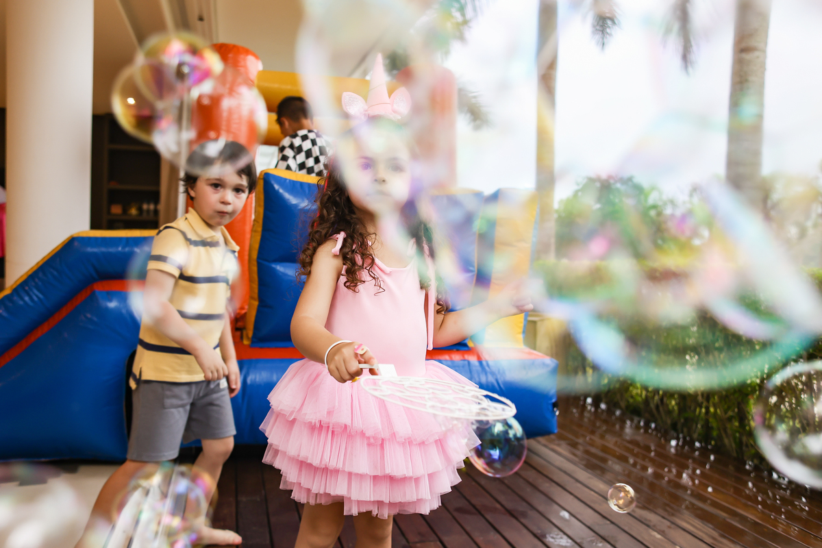 bolha de sabão florianopolis