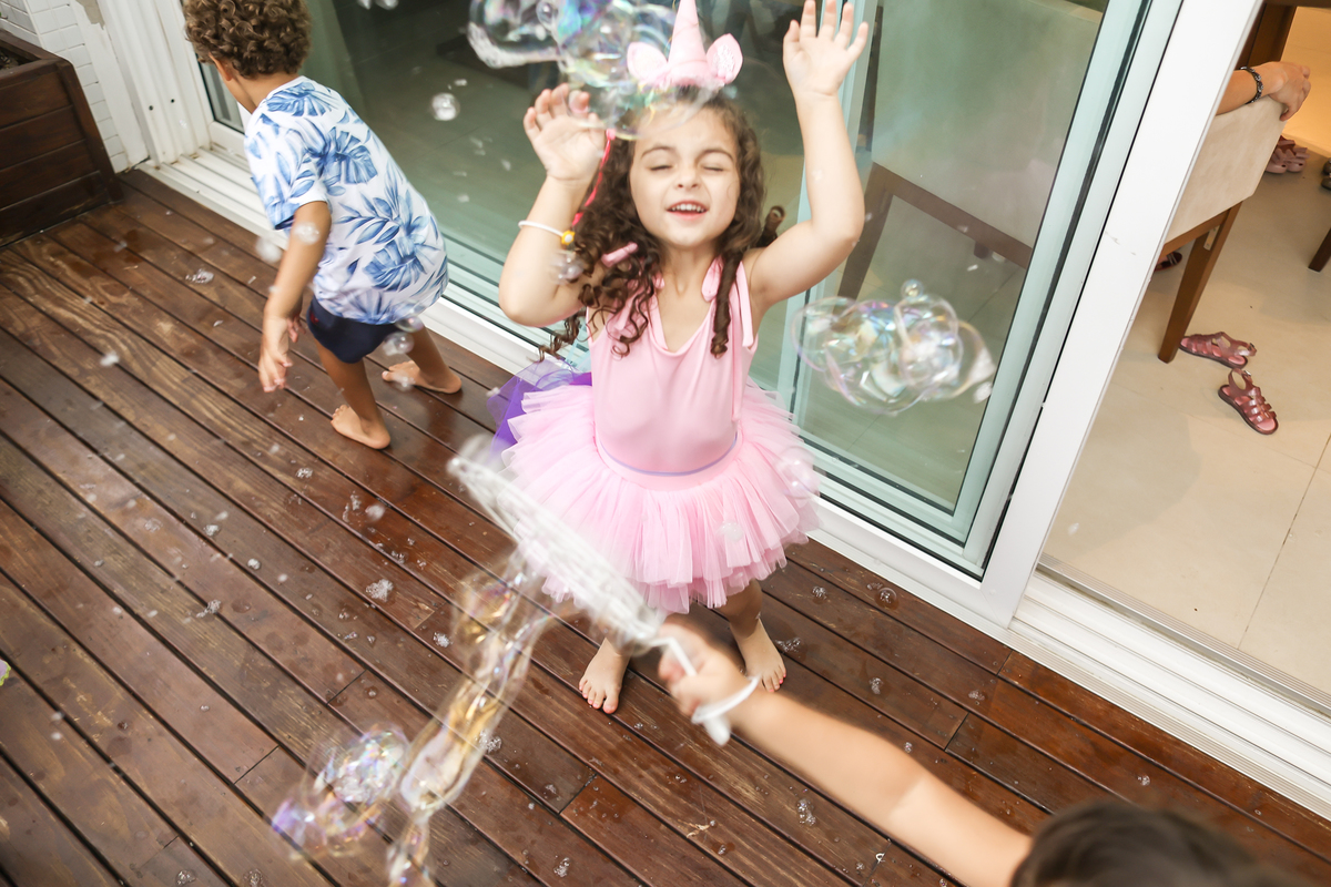 bolha de sabão floripa