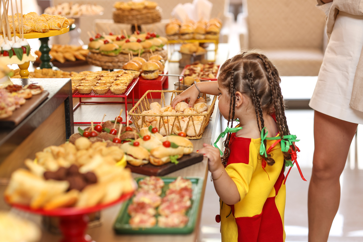 buffet infantil florianópolis